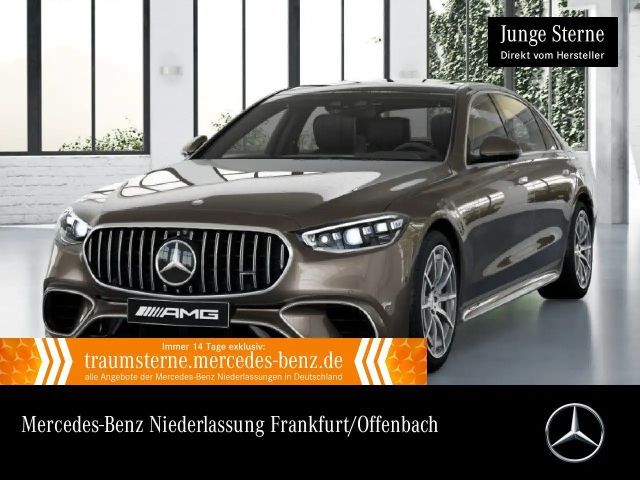Mercedes-Benz S 63 AMG 2024 Hybride / Benzine