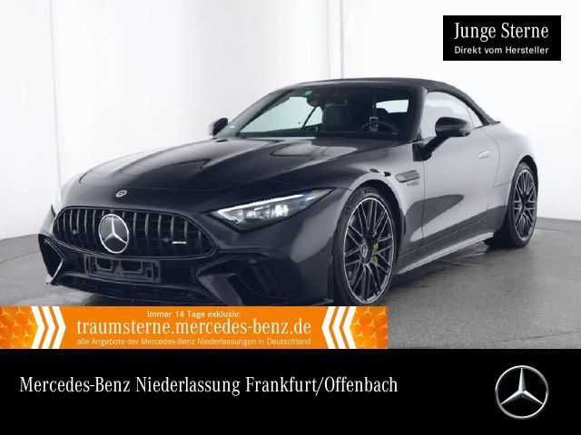 Mercedes-Benz SL 63 AMG 2024 Benzine