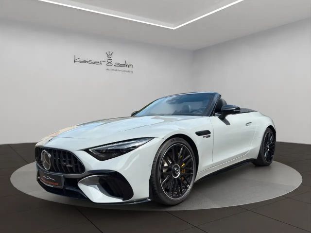Mercedes-Benz SL 63 AMG 2023 Benzine