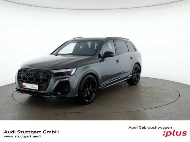 Audi SQ7 2024 Benzine