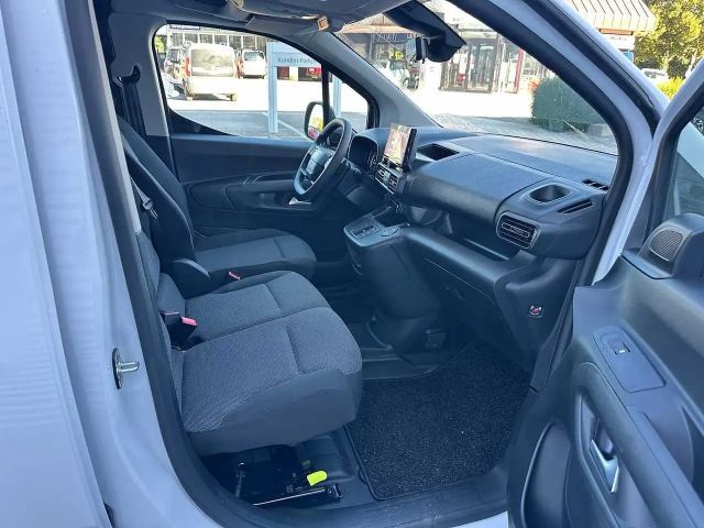 Fiat E-Doblo
