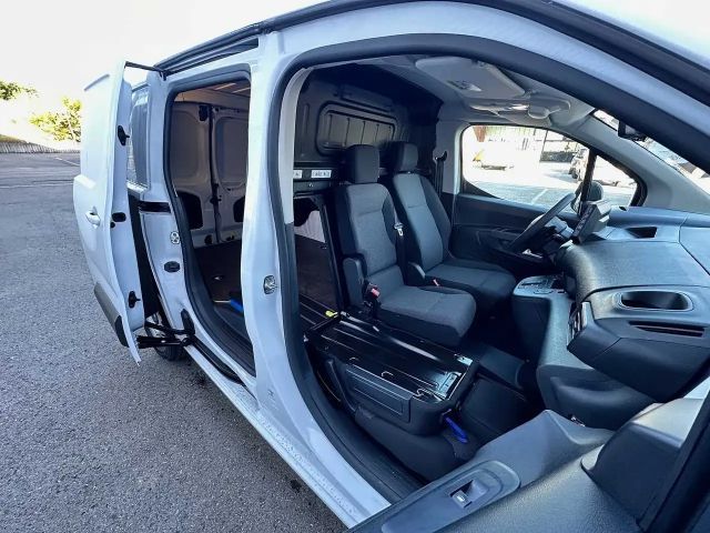 Fiat E-Doblo