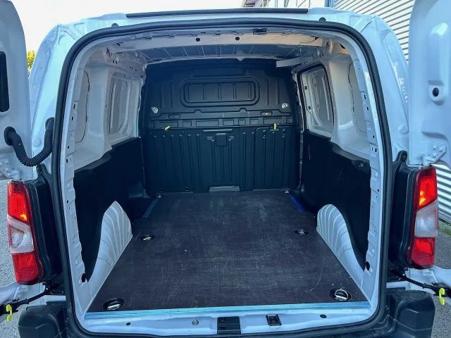 Fiat E-Doblo