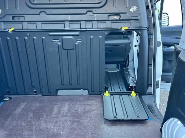Fiat E-Doblo