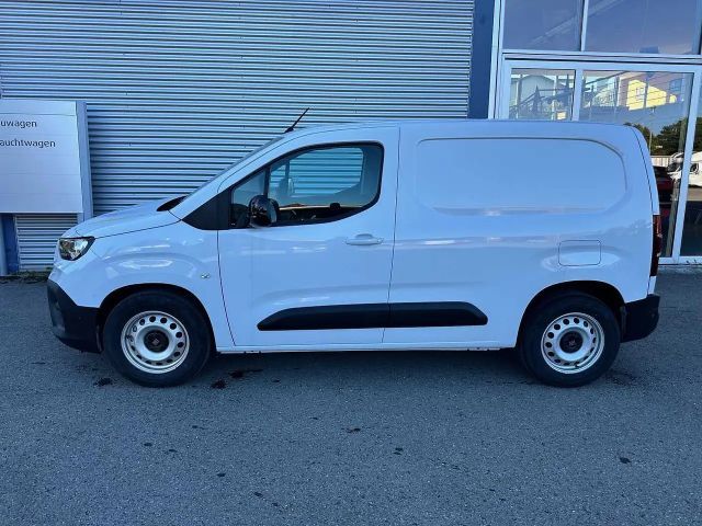 Fiat E-Doblo