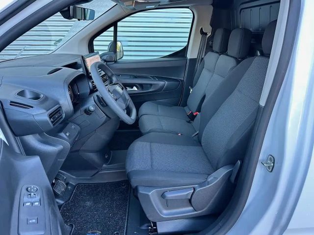 Fiat E-Doblo