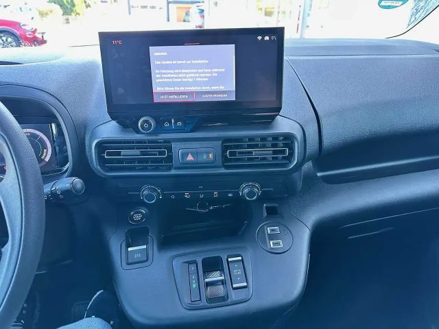 Fiat E-Doblo