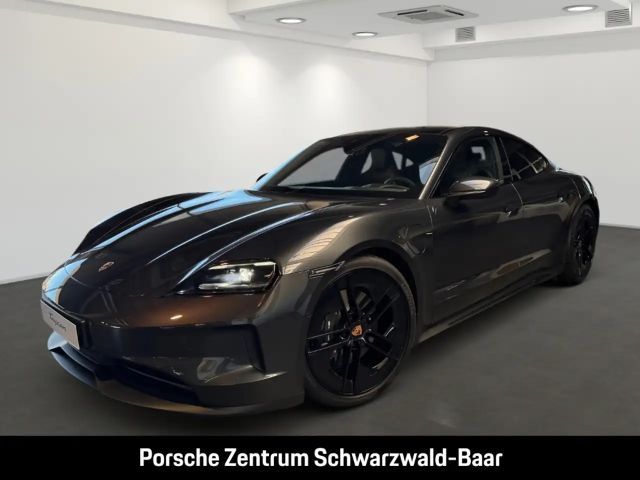 Porsche Taycan BOSE Abstandstempomat LED-Matrix Panorama 2025 Elektrisch