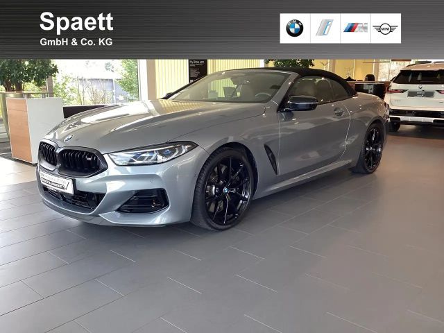 BMW M850 i xDrive Cabrio B&W Surround DAB WLAN 2022 Benzine