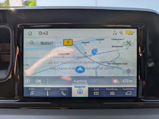 Ford Tourneo Courier