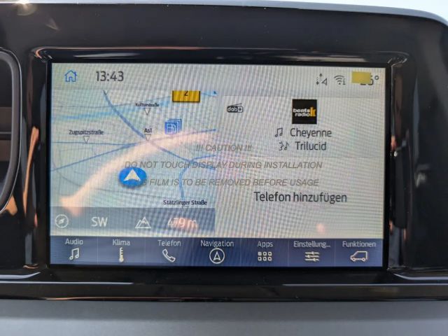 Ford Tourneo Courier