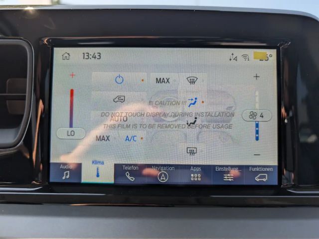 Ford Tourneo Courier