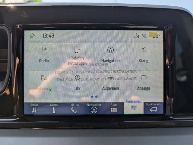 Ford Tourneo Courier