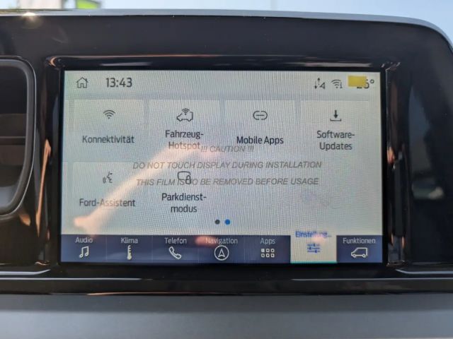 Ford Tourneo Courier