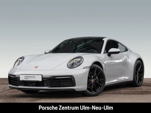 Porsche 992 911 Carrera Sportabgas BOSE Rückfahrkamera 2024 Benzine
