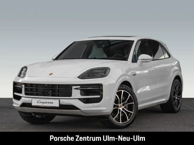 Porsche Cayenne E-Hybrid InnoDrive Head-Up Sitzbelüftung 2025 Hybride / Benzine