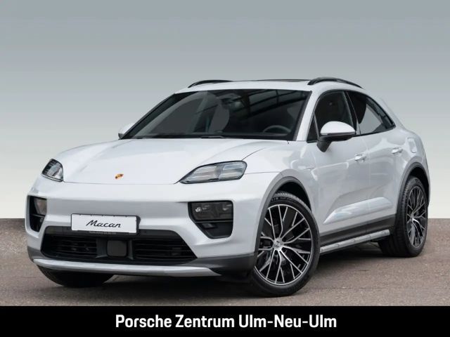 Porsche Macan 4S BOSE Panorama LED-Matrix Surround-View 2025 Elektrisch