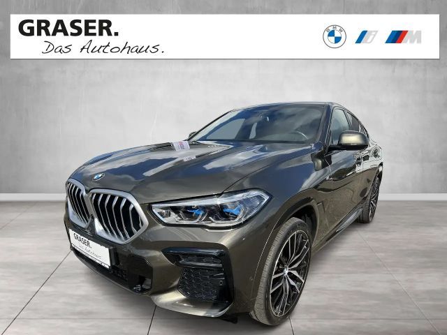 BMW X6 xDrive40d M Sportpaket Head-Up DAB LED WLAN 2022 Diesel
