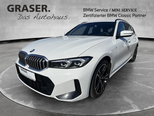 BMW 320 d Touring M Sportpaket DAB LED RFK Klimaaut. 2024 Diesel