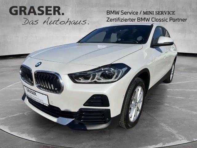 BMW X2 sDrive18d Advantage HiFi DAB LED RFK Navi 2022 Diesel