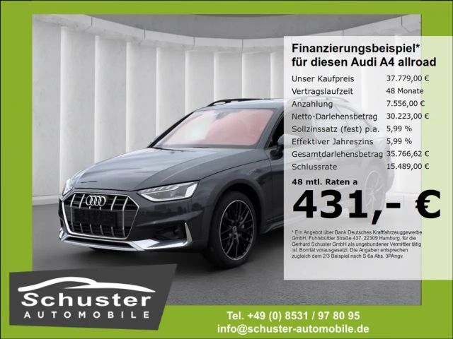Audi A4 allroad 2023 Benzine