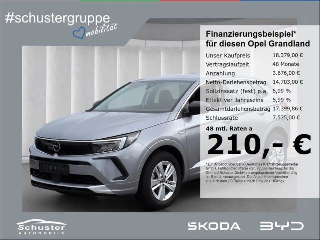 Opel Grandland