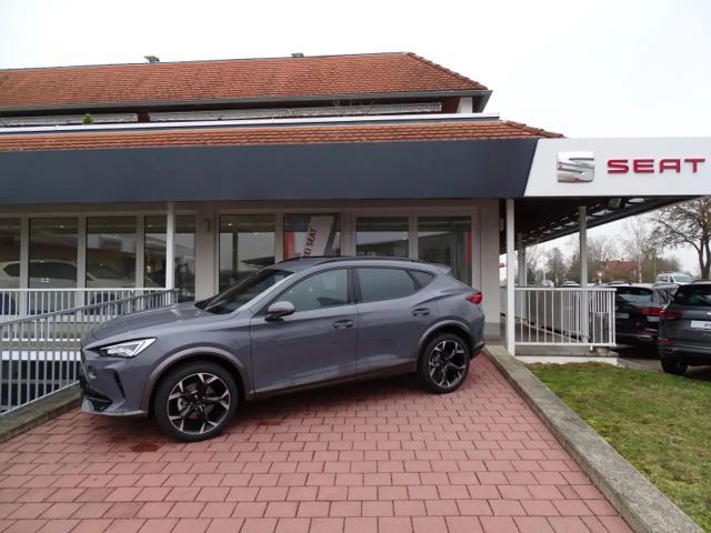 Cupra Formentor Formentor 2.0 TSI 4Drive DSG 190PS AHK Navi ACC To 2025 Benzine