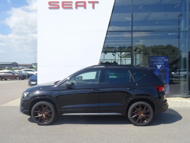 Cupra Ateca Ateca 2.0 TSI 4Drive DSG 190PS AHK Navi ACC Totwin 2025 Benzine