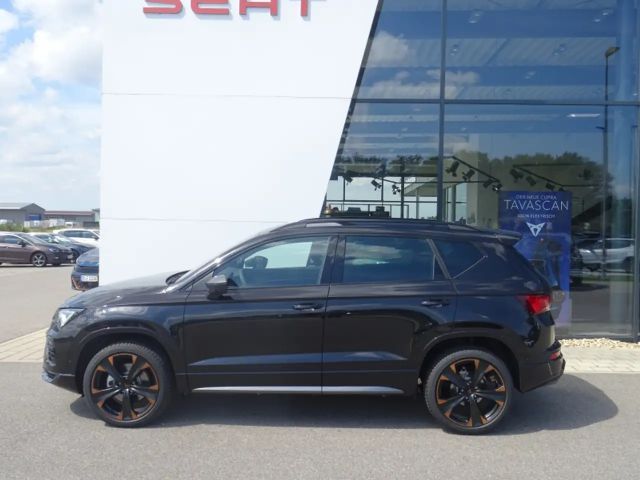 Cupra Ateca Ateca 1.5 TSI DSG 150PS AHK Navi ACC Totwink. el.H 2025 Benzine