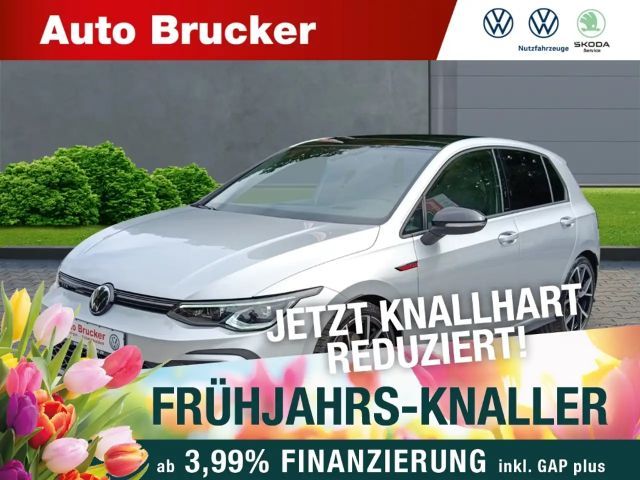 Volkswagen Golf VIII GTI 2.0 TSI+Sitzheizung+Sportsitze+Sportfahrw 2023 Benzine