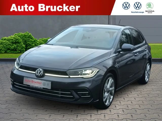 Volkswagen Polo Style 1.0 TSI+Anhängerkupplung+Rückfahrkamera+Spor 2025 Benzine