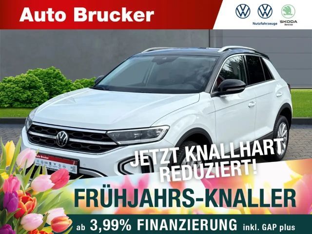 Volkswagen T-Roc Style 1.5 TSI+Anhängerkupplung+Anhängerstabilisier 2024 Benzine