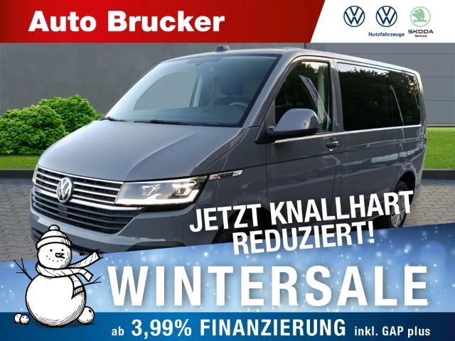 Volkswagen T6.1 Caravelle 2.0 TDI LED+Sitzh.+DAB+Navi+beh. Frontsch. 2022 Diesel