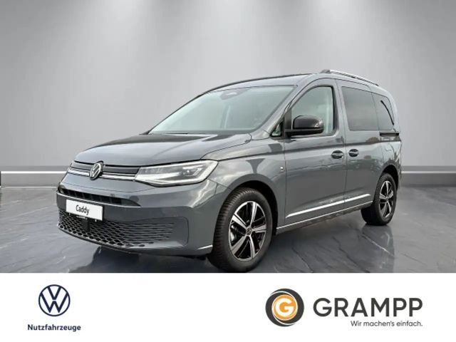 Volkswagen Caddy Style 5-Sitzer LED+ISOFIX+KAMERA+NAVI ONLI 2026 Benzine