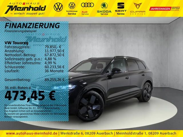 Volkswagen Touareg 3.0 TDI R-Line Black Style, Nachtsicht, 2025 Diesel