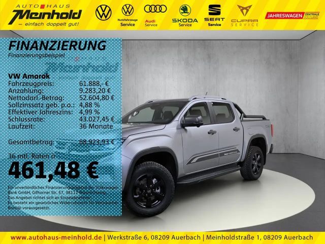 Volkswagen Amarok 3.0 TDI PanAmericana, Standh, AHK, Sperre 2025 Diesel
