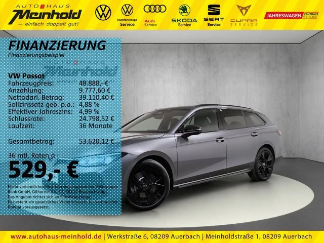 Volkswagen Passat 2.0 TDI DSG 4M R-Line "Signature", Standh 2024 Diesel