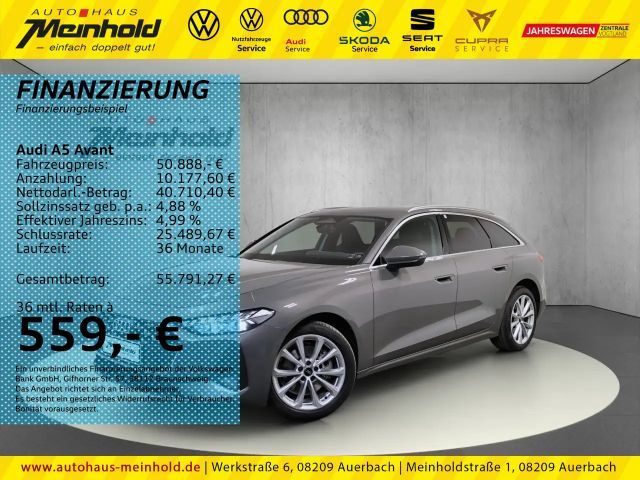 Audi A5 TFSI S-tronic,AHK, Alu 18", MMI, Kamera 2025 Benzine