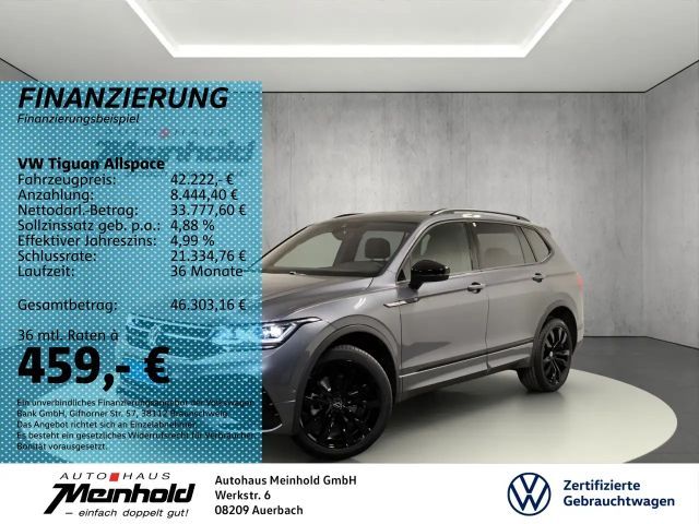 Volkswagen Tiguan Allspace 2.0 TDI DSG 4M R-Line Black Styl 2024 Diesel