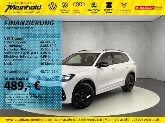 Volkswagen Tiguan 2.0 TDI DSG R-Line, AHK,Matrix,Kamera,DCC 2024 Diesel