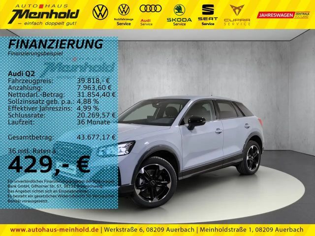 Audi Q2 Advanced 35 TDI quattro S tronic, AHK, Matrix 2025 Diesel
