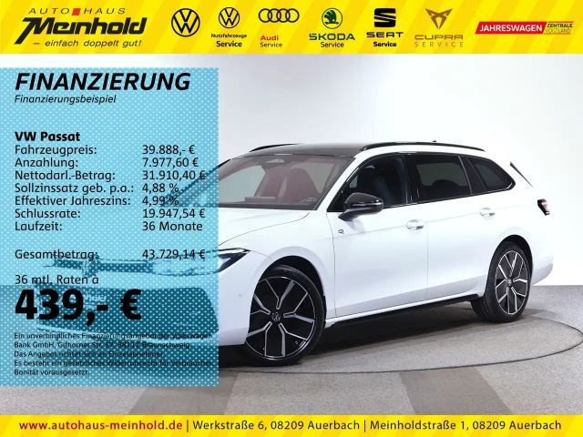 Volkswagen Passat 2.0 TDI DSG R-Line Signature,19", Standh. 2024 Diesel