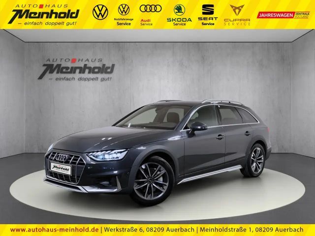 Audi A4 allroad 2023 Benzine