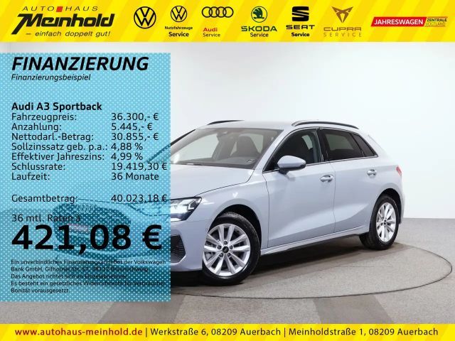 Audi A3 35 TDI S tronic, LED, Kamera, Stand 2024 Diesel