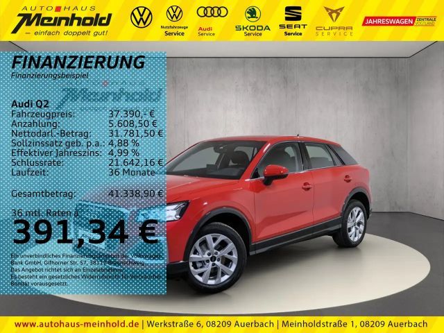 Audi Q2 Advanced 35 TFSI S tronic,AHK, Matrix, Kamera 2025 Benzine