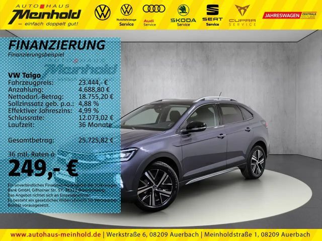 Volkswagen Taigo 1.0 TSI DSG Style, Navi, Kamera, IQ.DRIVE 2025 Benzine