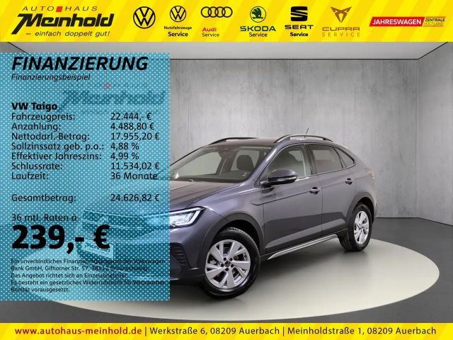 Volkswagen Taigo 1.0 TSI Life, IQ.Drive, AHK, Kamera, Navi 2025 Benzine
