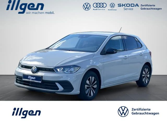 Volkswagen Polo 1.0 TSI GOAL LED+CLIMAT+APP+ACC+SHZ+PDC+LM 2025 Benzine
