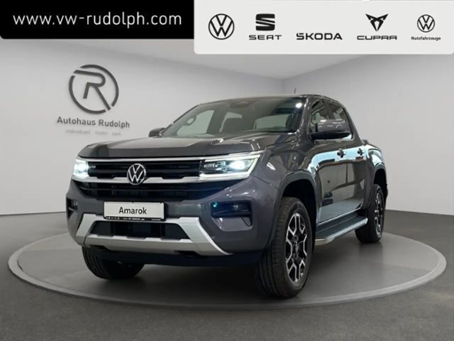 Volkswagen Amarok Style DC 3.0 TDI Automatik 4MOTION Rollcover elek 2025 Diesel