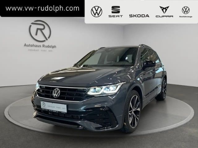 Volkswagen Tiguan 2.0 TDI DSG R-Line "Black Style" KLIMA LED NAVI L 2024 Diesel